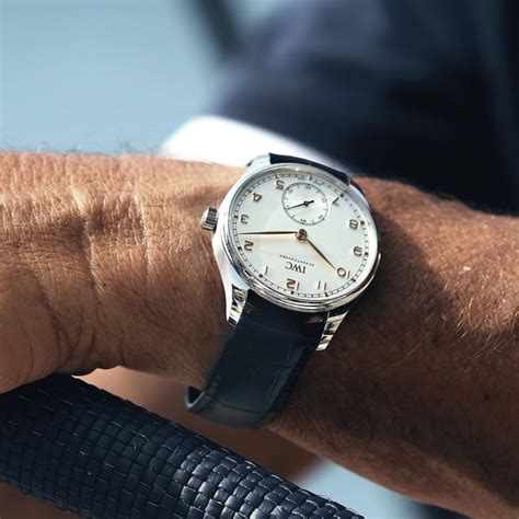 iwc portugieser automatic 40 review|iwc portugieser review.